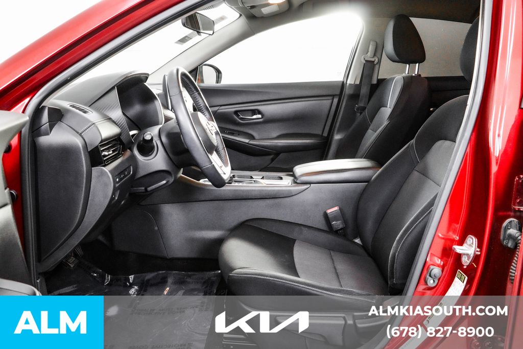 2020 Nissan Sentra SV photo 15