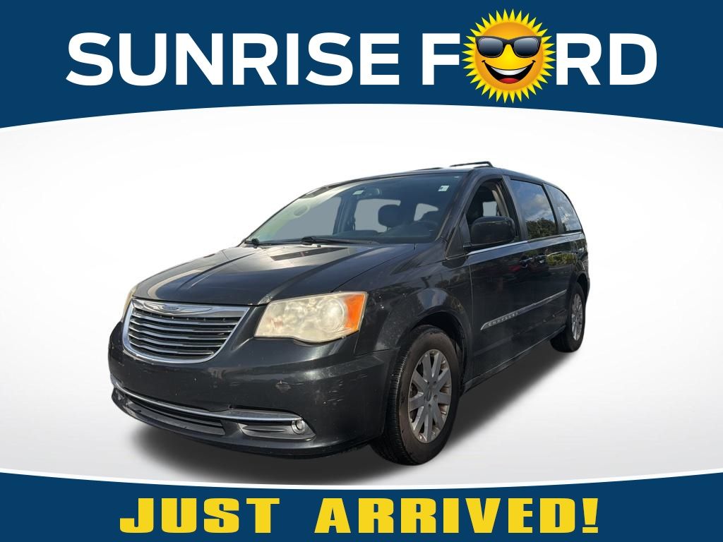 2014 Chrysler Town & Country Touring