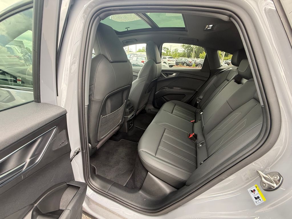 Used 2023 Gray Audi Premium Plus image 62