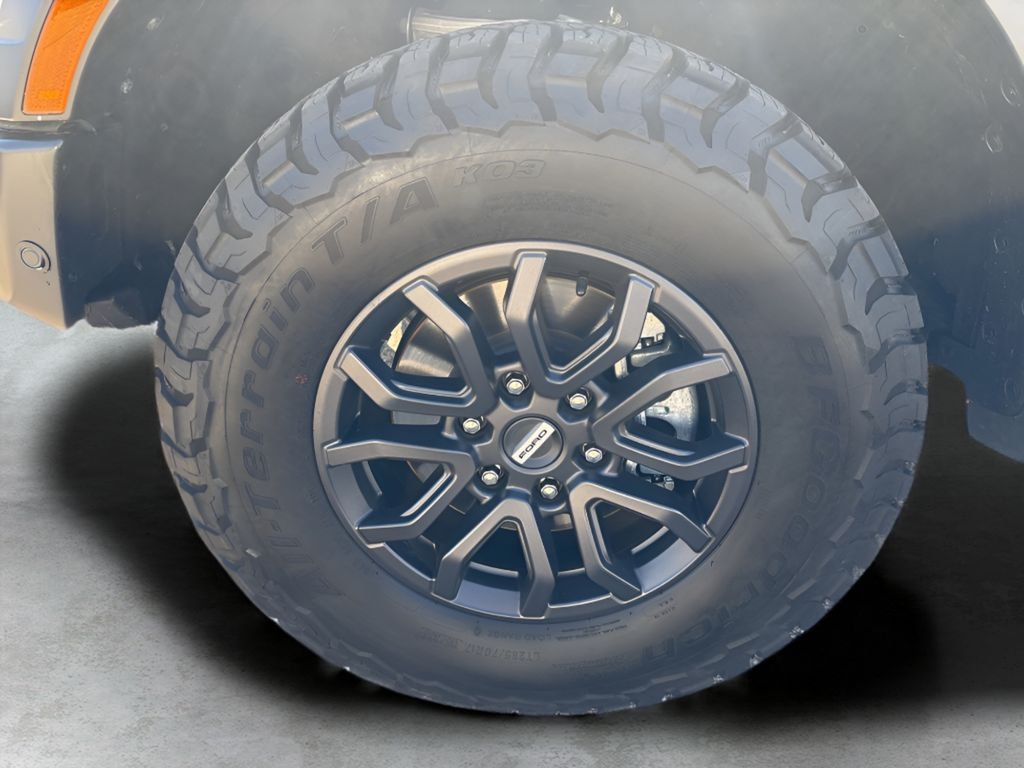 2024 Ford Ranger