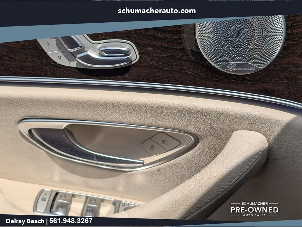 used 2019 Mercedes-Benz E-Class car, priced at $24,298