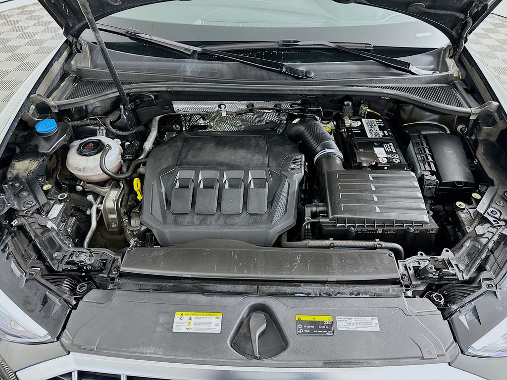 Thumbnail: 2022 Audi Q3 - 30