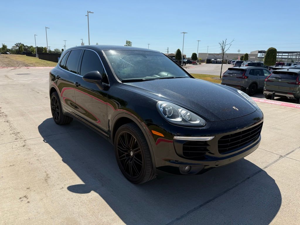 Thumbnail: 2016 Porsche Cayenne - 6