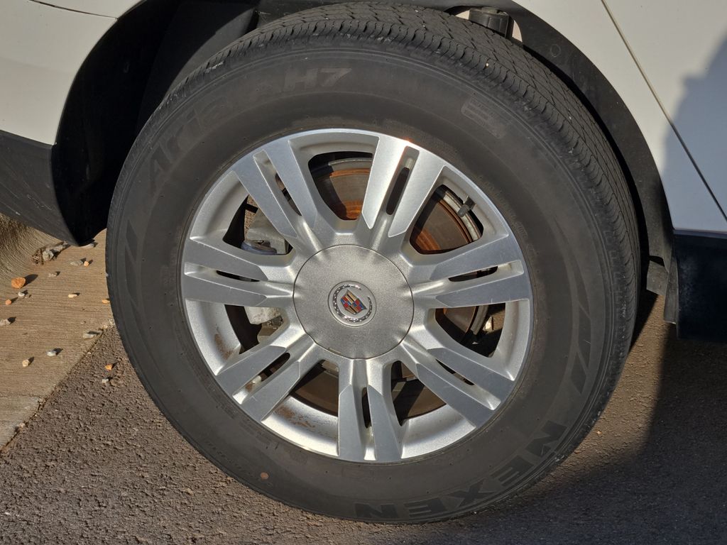 Used 2016 Cadillac SRX For Sale in Farmington, AR