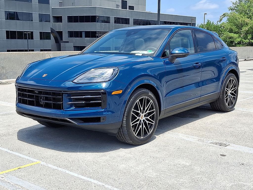 Thumbnail: 2025 Porsche  - 1