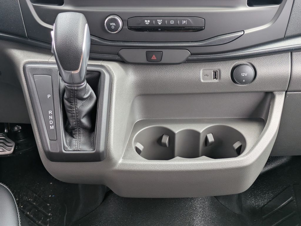 2026 Ford Transit-250 Cargo Van 