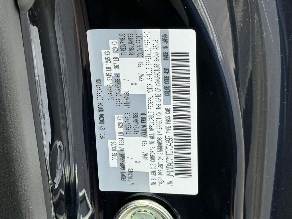 2026 Mazda MX-5 Miata Club - Photo 31
