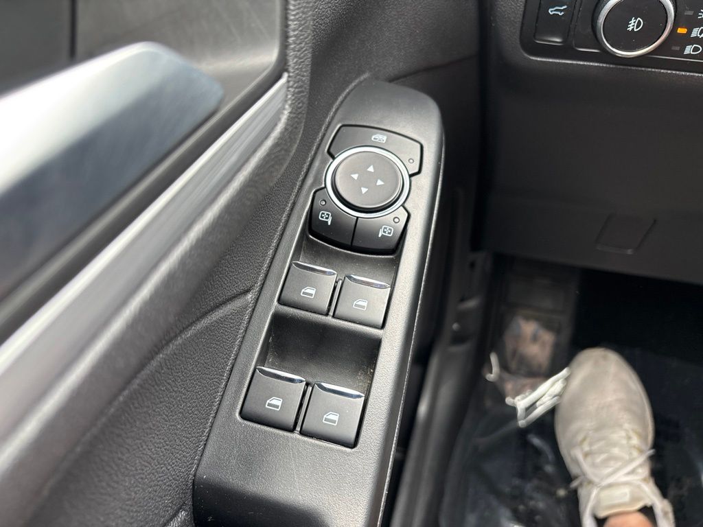 Used 2025 Ford Escape SUV