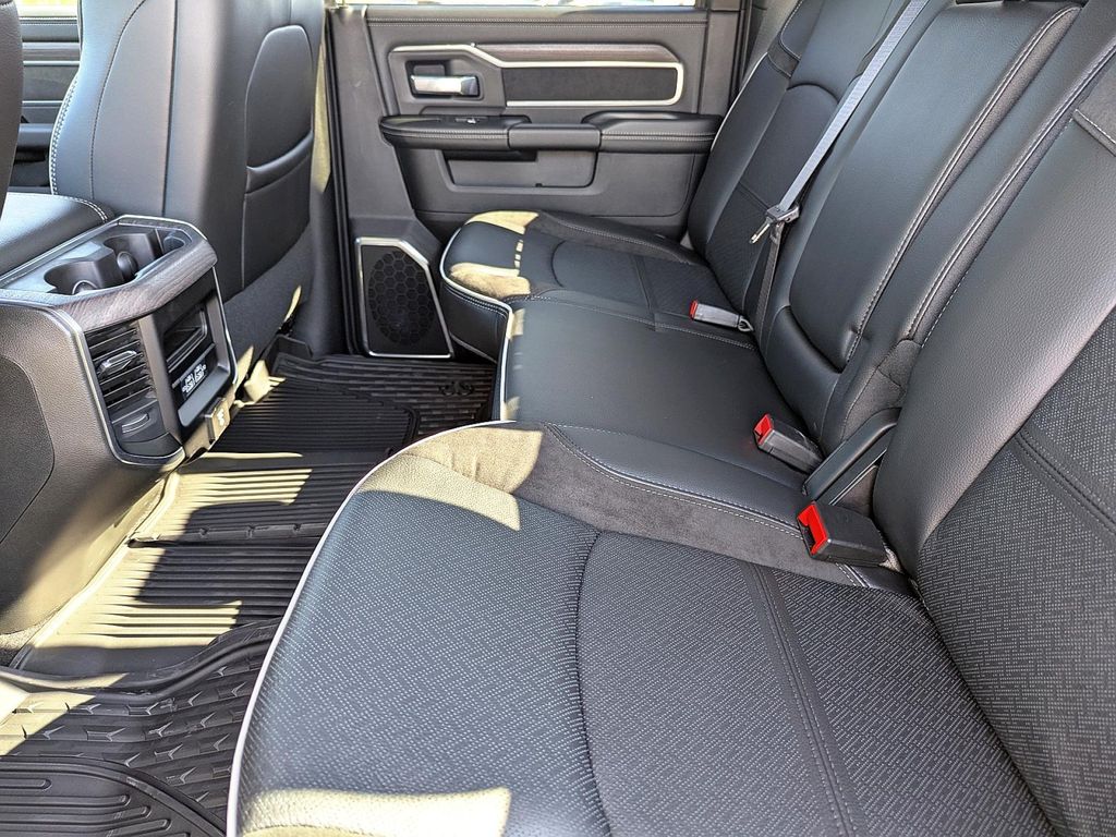New Car 2025 Ram 2500  Laramie For Sale Under $70,000 In Taylor, Texas