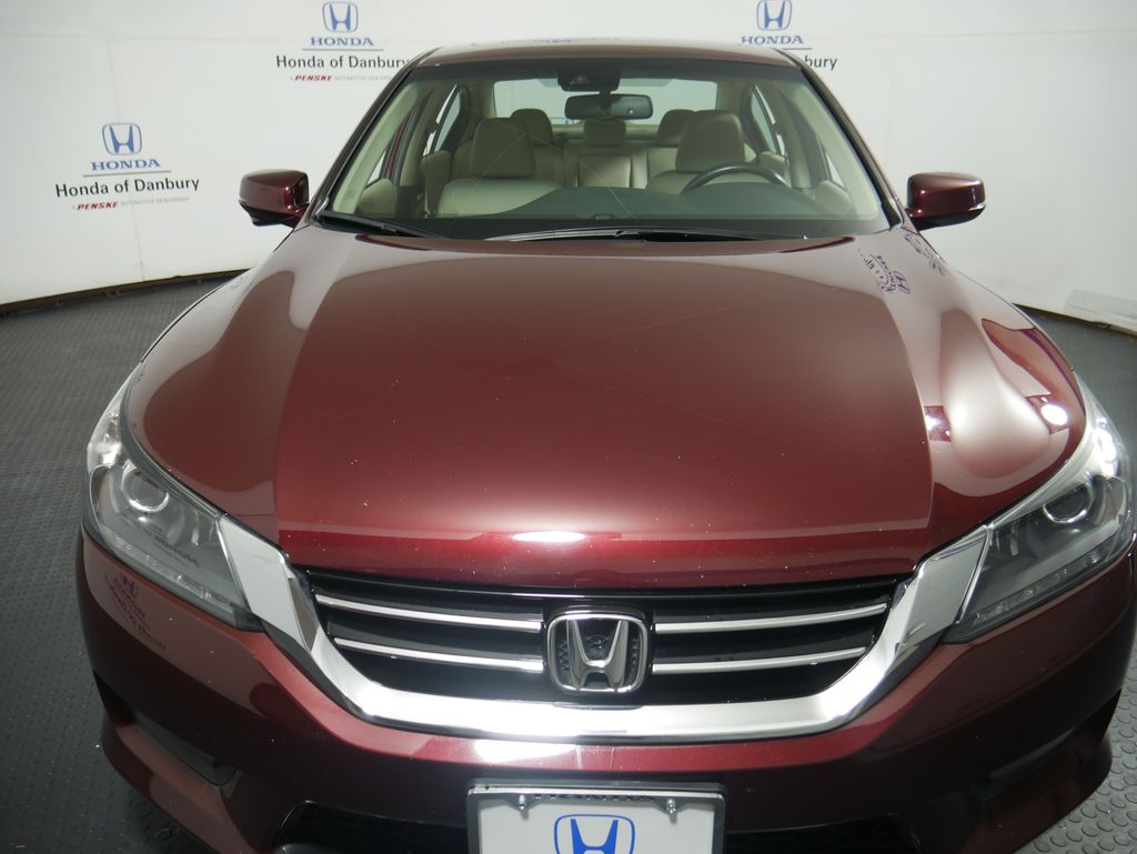 2015 Honda Accord EX-L 2