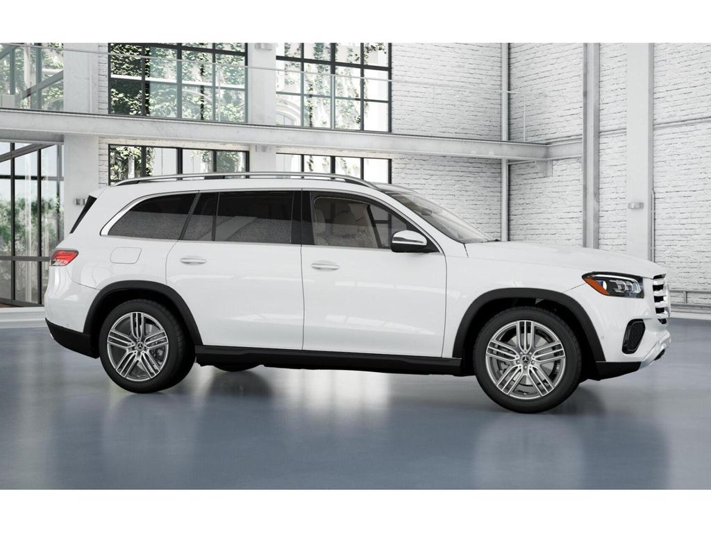 2025 Mercedes Benz GLS 450 4MATIC photo 15