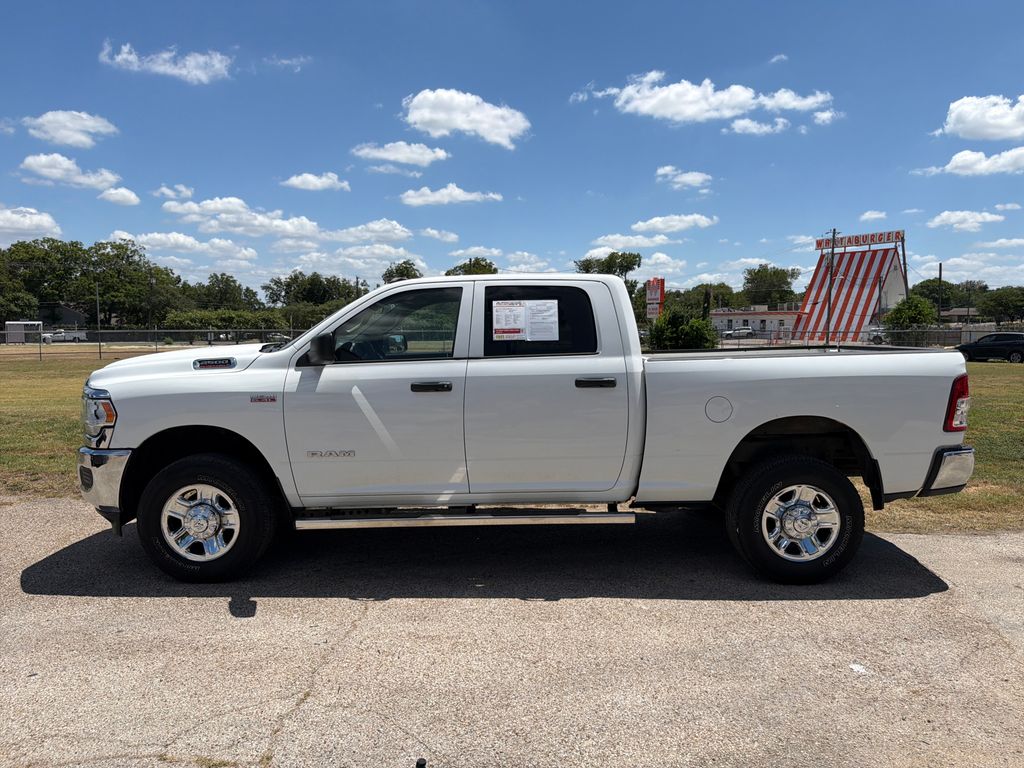 Used 2019 White Ram Tradesman image 8
