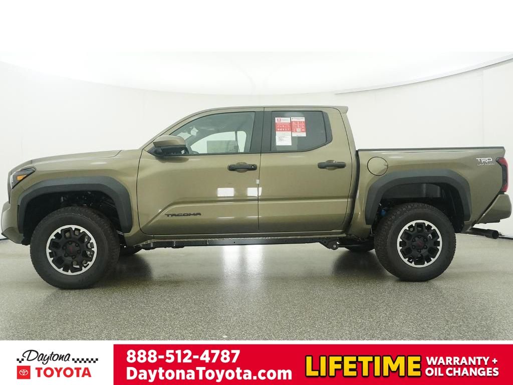 New 2026 Toyota Tacoma Truck