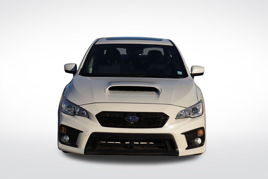 2020 Subaru WRX Premium 2