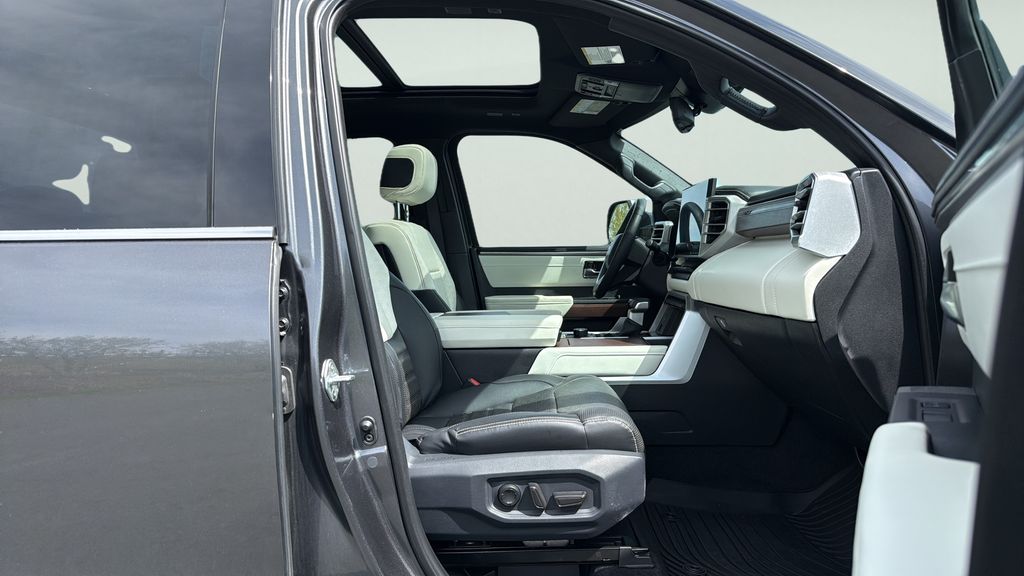 2023 Toyota Tundra Hybrid
