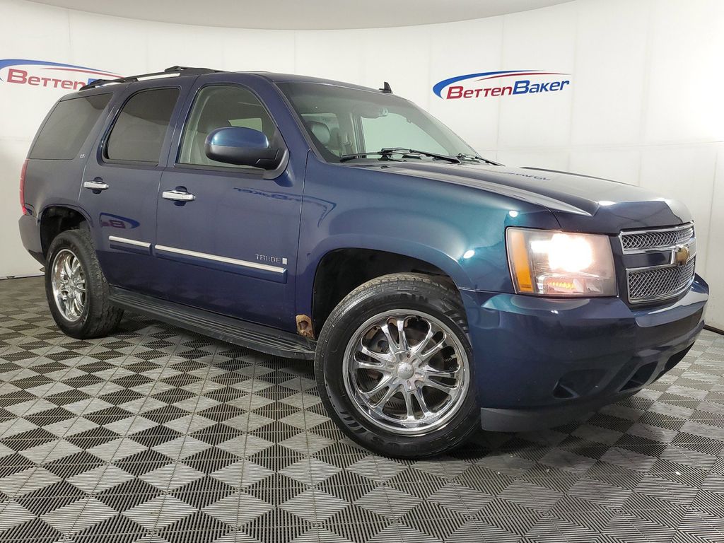 2007 Chevrolet Tahoe LT 36