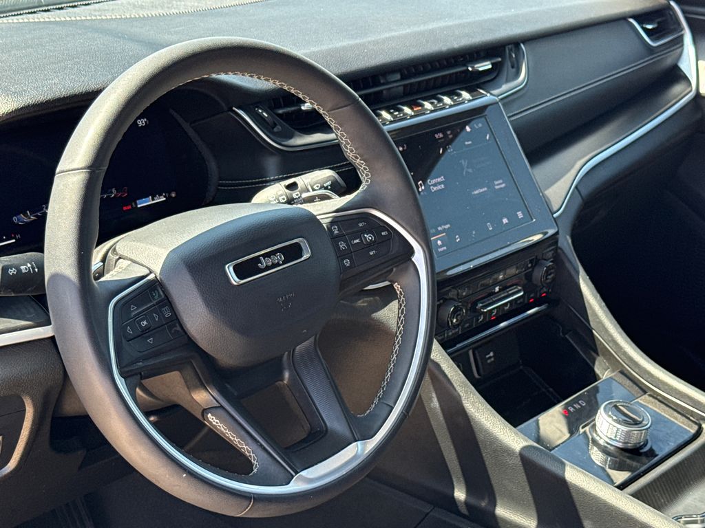 Used 2024 Jeep Grand Cherokee L SUV