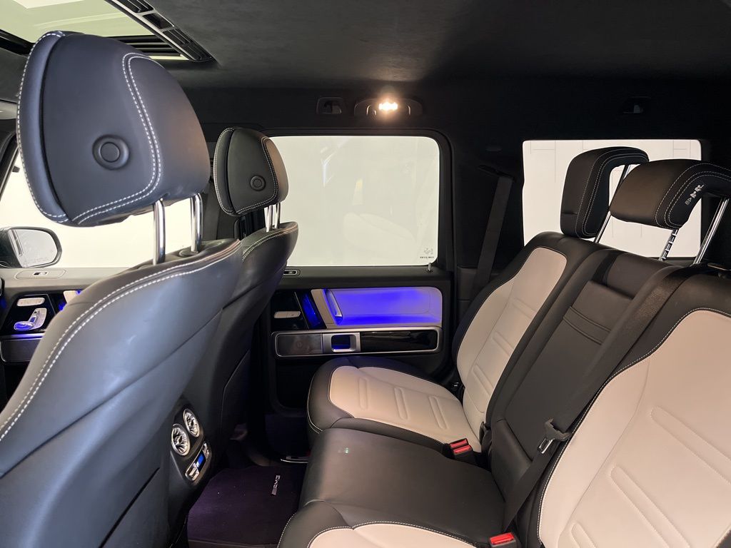 Thumbnail: 2019 Mercedes-Benz G-Class - 23