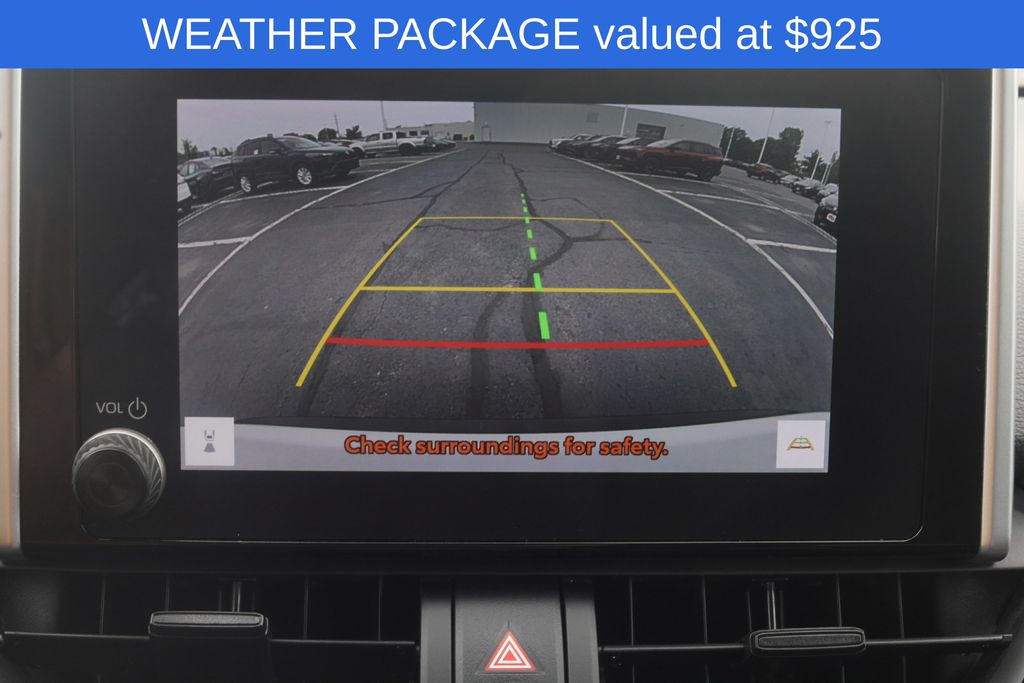 Used 2025 Toyota RAV4 Hybrid SUV