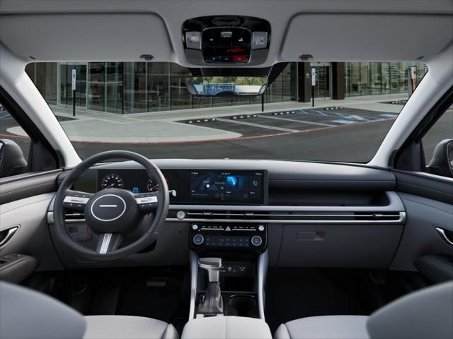 2025 Hyundai Tucson SEL Convenience 11