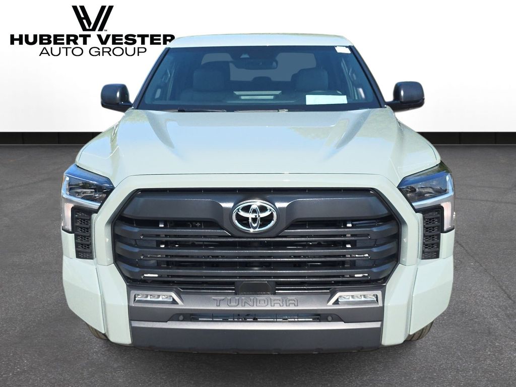 New 2026 Toyota Tundra Truck
