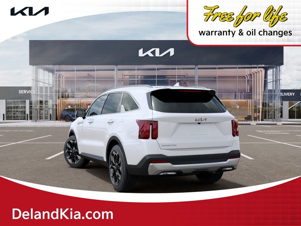New 2026 Kia Sorento SUV