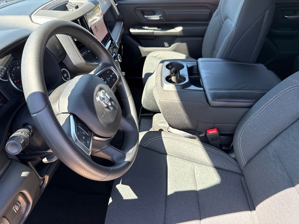 New 2026 Ram 1500 Truck