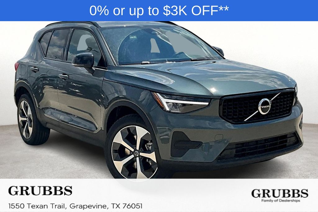 2026 Volvo XC40 B4 Core FWD