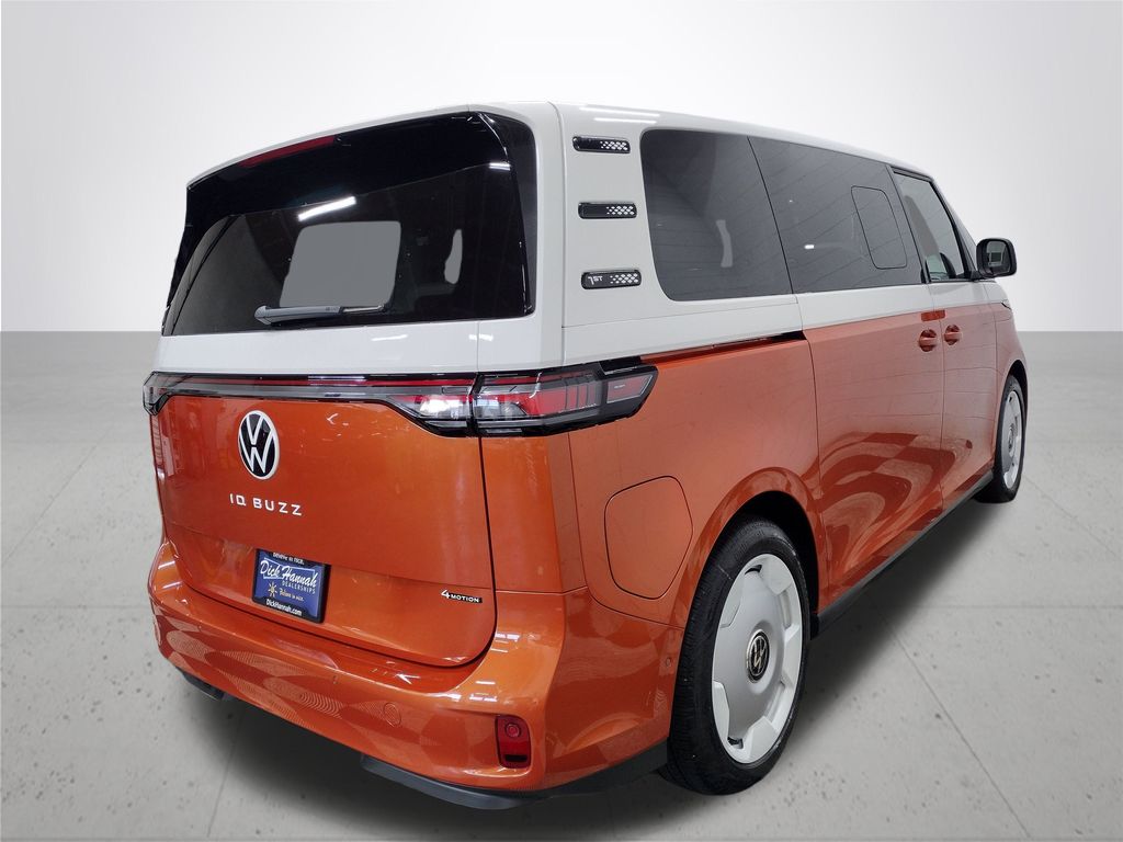 2025 Volkswagen ID. Buzz 1st Edition