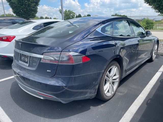 Thumbnail: 2014 Tesla Model S - 3