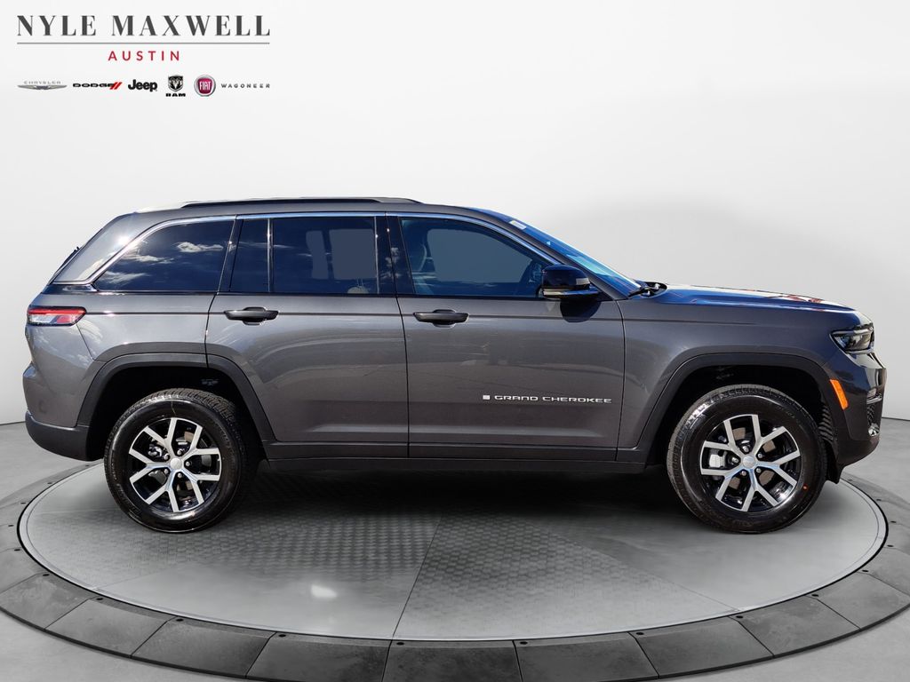 New Car 2025 Jeep Grand Cherokee  Limited For Sale Under $40,000 In Austin, Texas