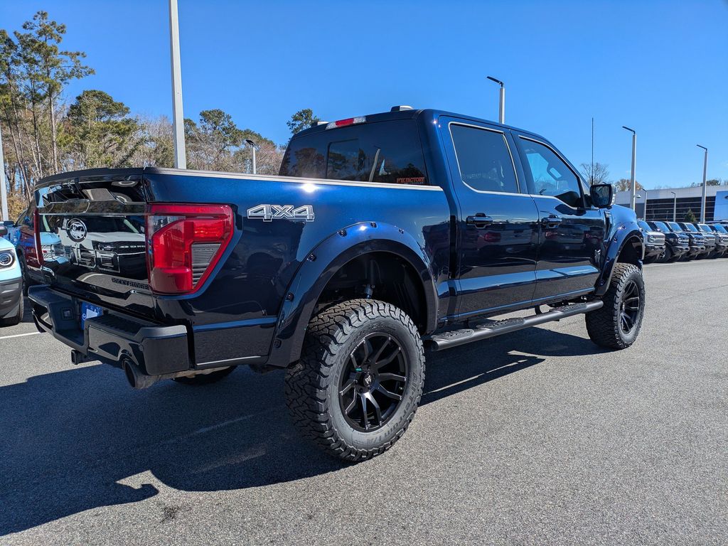 2026 Ford F-150 Rocky Ridge