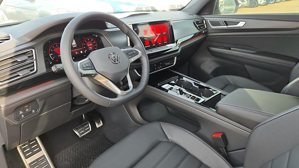 2026 Volkswagen Atlas Cross Sport