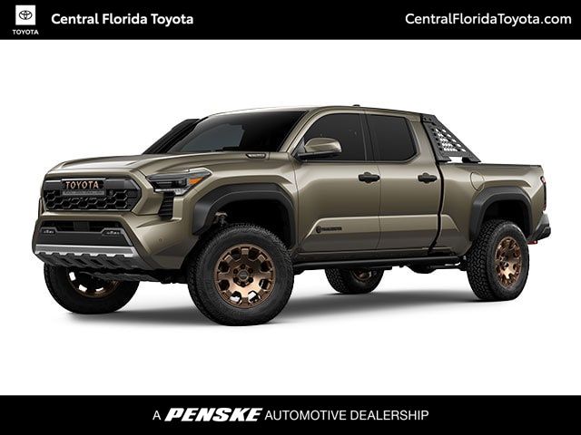 2025 Toyota Tacoma Trail Special Edition -
                Orlando, FL