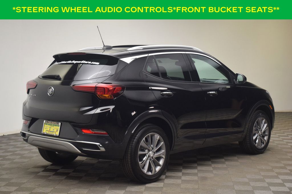 used 2022 Buick Encore GX car, priced at $23,000