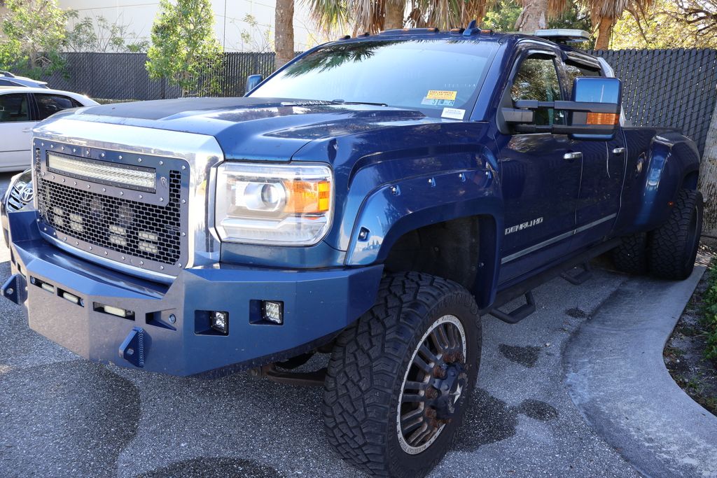 Thumbnail: 2016 GMC Sierra 3500 - 2