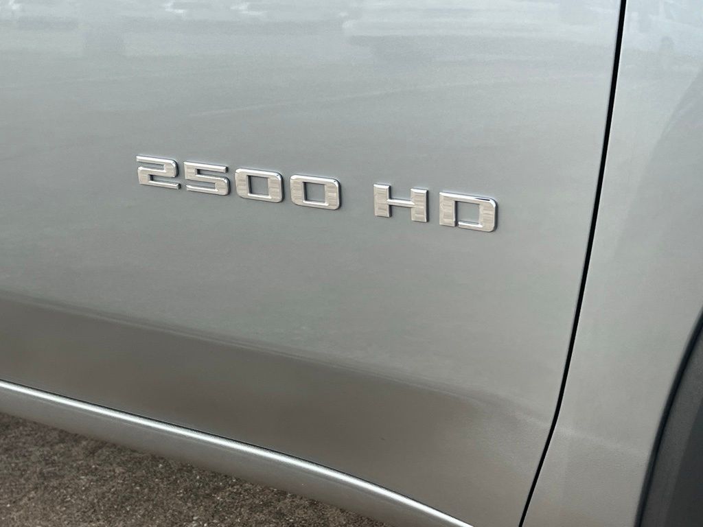 2024 Chevrolet Silverado 2500HD ZR2 Gray at DeMontrond Auto Country