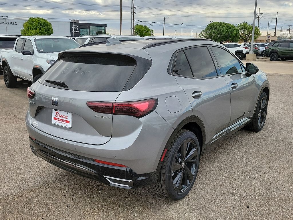 2026 Buick Envision Sport Touring - 9
