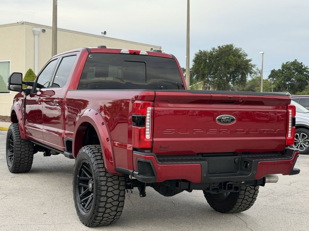 used 2025 Ford F-250SD car, priced at $79,992
