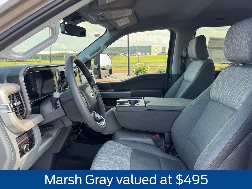 2026 Ford F-250 Super Duty XLT