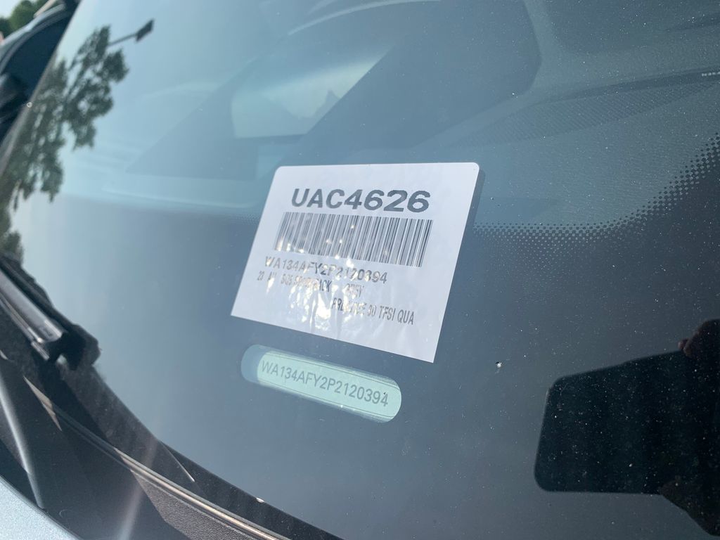 2023 Audi SQ5 Prestige 7