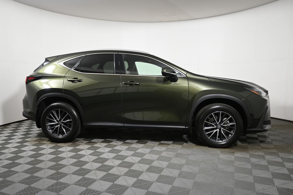 Thumbnail: 2023 Lexus NX - 8