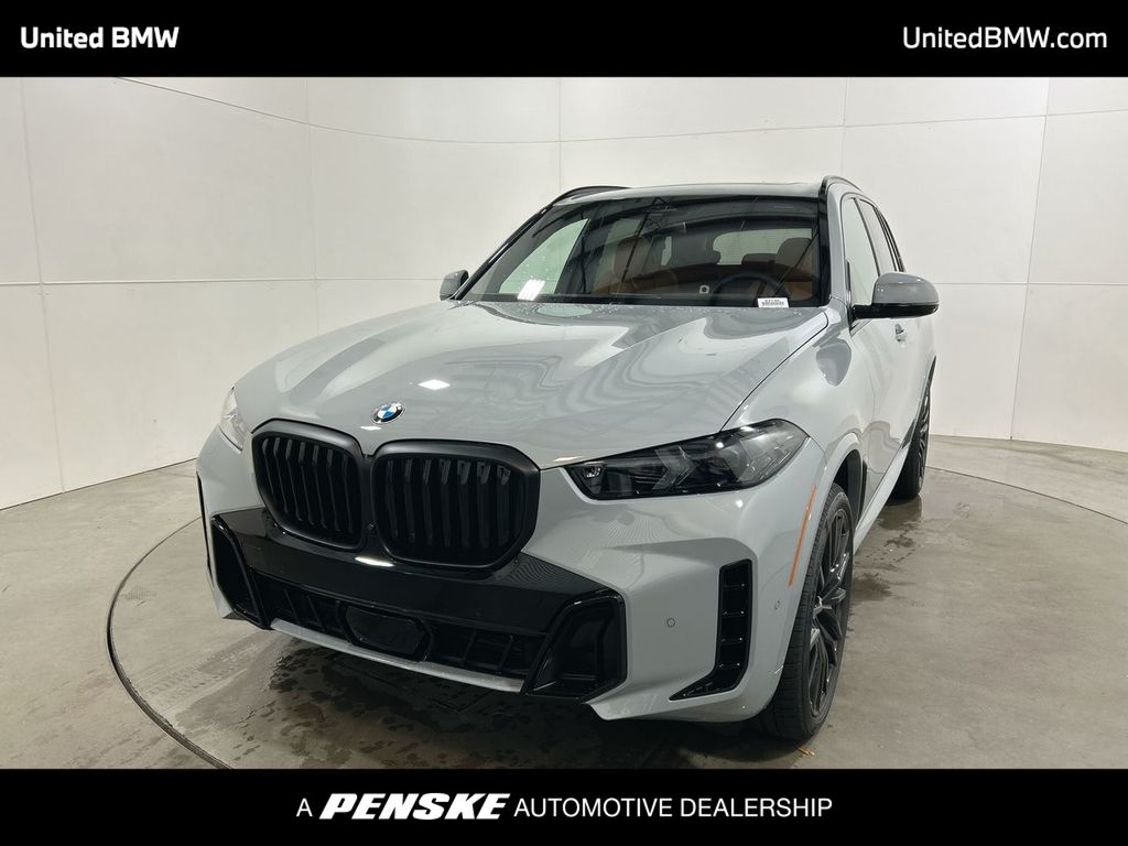 Thumbnail: 2026 BMW X5 - 1