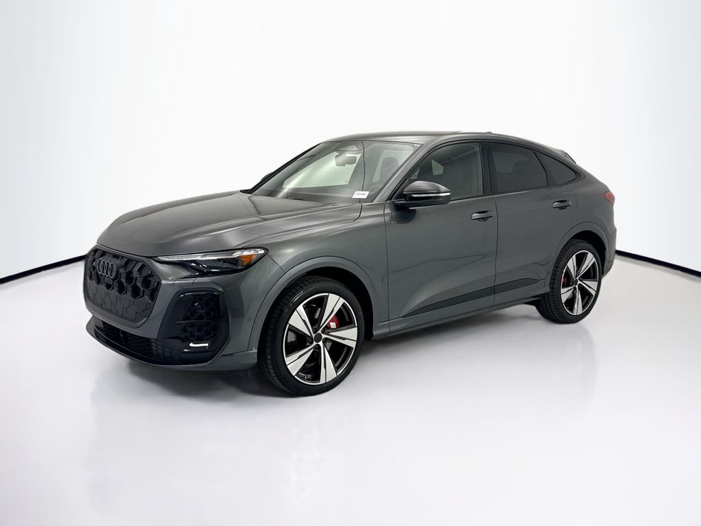 Thumbnail: 2026 Audi SQ5 - 1