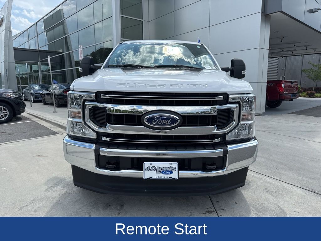 2020 Ford F-250 Super Duty XL