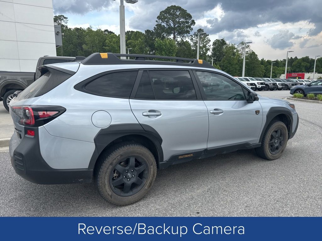 2023 Subaru Outback Wilderness