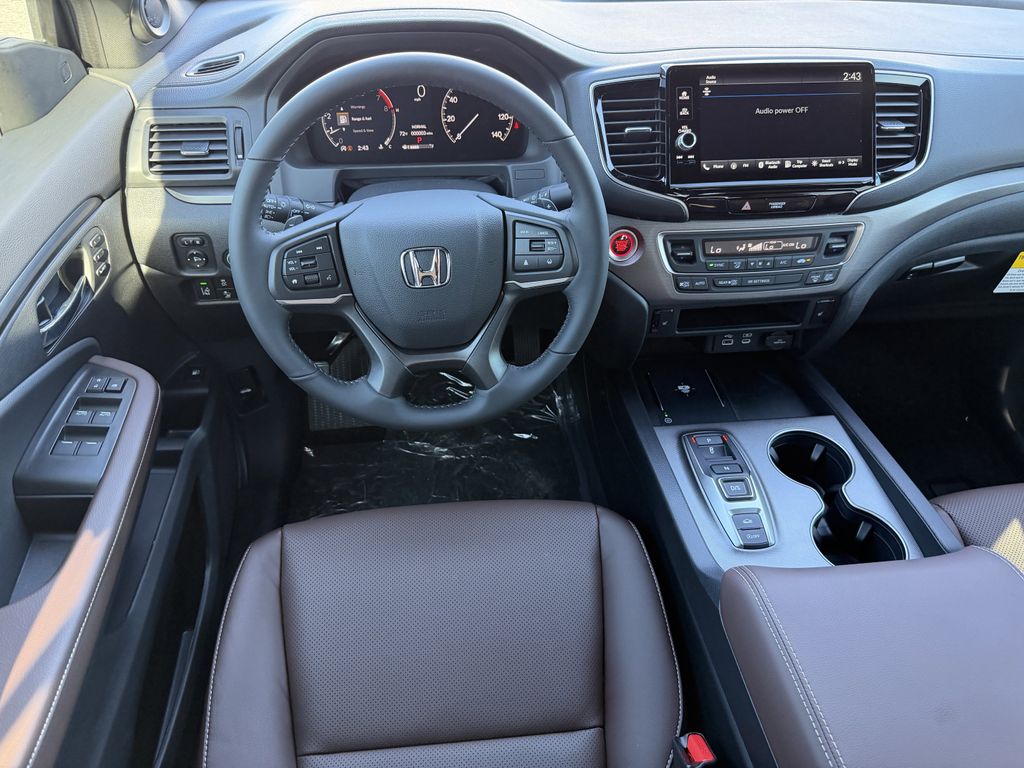 new 2026 Honda Ridgeline car, priced at $43,094