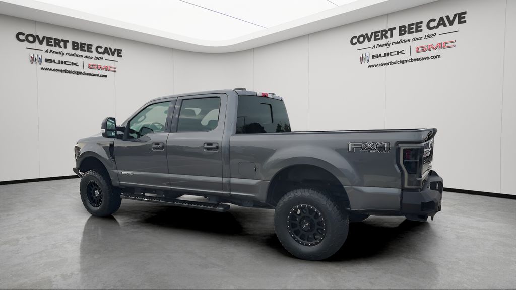 2020 Ford F-250sd  Lariat In Austin, Texas