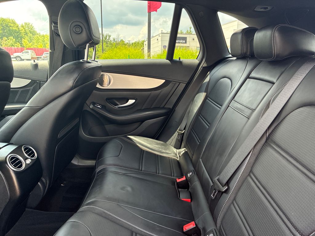 2021 Mercedes-Benz GLC GLC 63 AMG®  at Audi Porsche Sewickley