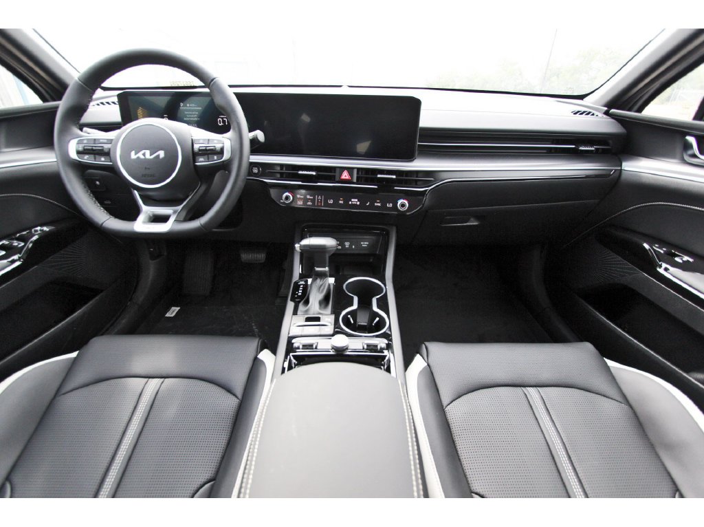 New 2026 Kia K5 Sedan
